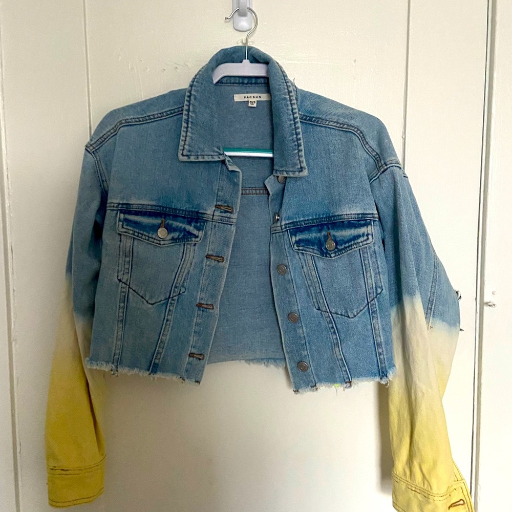 Denim jacket